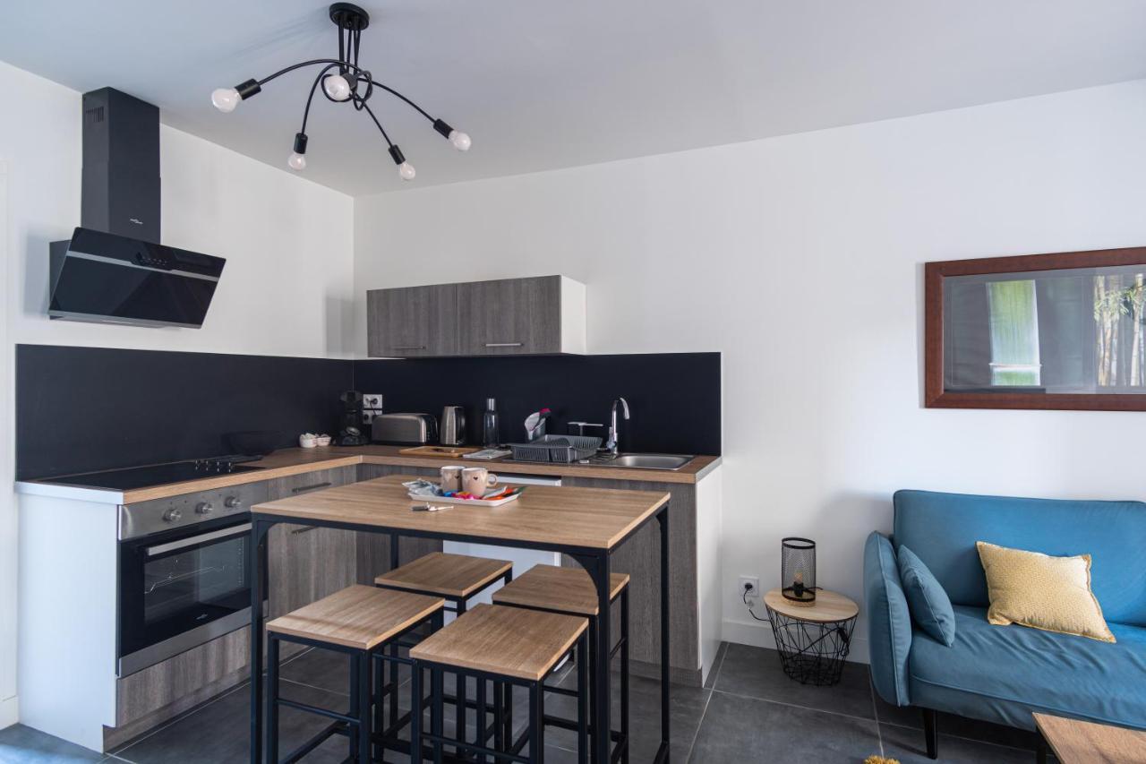 Appartement Cosy Danton 2 Chambres Гавр Экстерьер фото